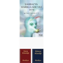 Can Yayınları Şahbaz'ın Harikulade Yılı 1979 + Türk ve Dünya Klasiği