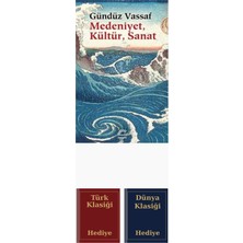 İletişim Yayınları Medeniyet Kültür Sanat + Türk ve Dünya Klasiği