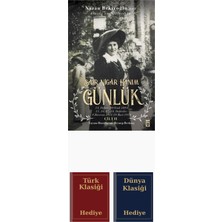 Timaş Yayınları Günlük 2 - Şair Nigar Hanım + Türk ve Dünya Klasiği