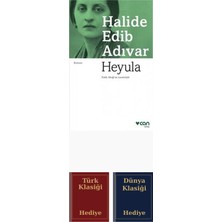 Can Yayınları Heyula + Türk ve Dünya Klasiği