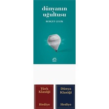 İletişim Yayınları Dünyanın Uğultusu + Türk ve Dünya Klasiği