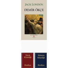 Can Yayınları Demir Ökçe + Türk ve Dünya Klasiği