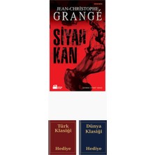 Doğan Kitap Siyah Kan + Türk ve Dünya Klasiği