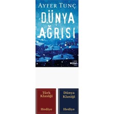 Can Yayınları Dünya Ağrısı + Türk ve Dünya Klasiği