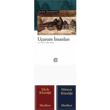 İletişim Yayınları Uçurum Insanları + Türk ve Dünya Klasiği