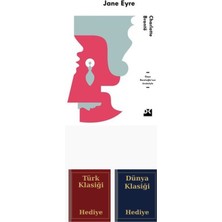 Doğan Kitap Jane Eyre + Türk ve Dünya Klasiği