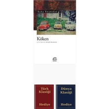 İletişim Yayınları Köken + Türk ve Dünya Klasiği