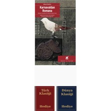 Ayrıntı Yayınları Karnavaldan Romana + Türk ve Dünya Klasiği