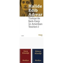 Can Yayınları Türkiye'de Şark - Garp ve Amerikan Tesirleri + Türk ve Dünya Klasiği