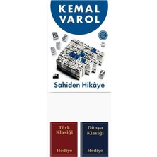 Doğan Kitap Sahiden Hikaye + Türk ve Dünya Klasiği