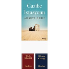 Can Yayınları Cazibe Istasyonu + Türk ve Dünya Klasiği
