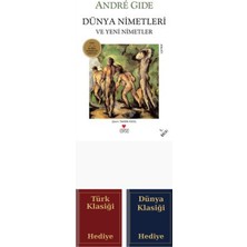 Can Yayınları Dünya Nimetleri ve Yeni Nimetler + Türk ve Dünya Klasiği