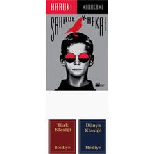 Doğan Kitap Sahilde Kafka + Türk ve Dünya Klasiği