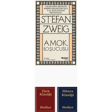Can Yayınları Amok Koşucusu + Türk ve Dünya Klasiği