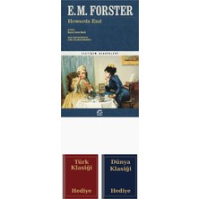 İletişim Yayınları Howards End - Iletişim Klasikleri + Türk ve Dünya Klasiği