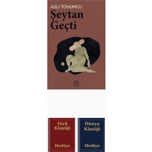 İletişim Yayınları Şeytan Geçti + Türk ve Dünya Klasiği