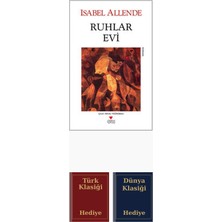 Can Yayınları Ruhlar Evi + Türk ve Dünya Klasiği