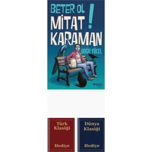 Can Yayınları Beter Ol Mitat Karaman! + Türk ve Dünya Klasiği