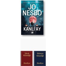 Doğan Kitap Kanlı Ay + Türk ve Dünya Klasiği