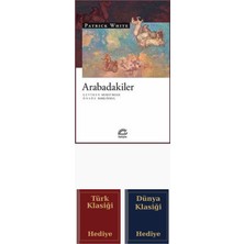İletişim Yayınları Arabadakiler + Türk ve Dünya Klasiği