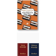 Doğan Kitap Bangır Bangır Ferdi Çalıyor Evde + Türk ve Dünya Klasiği