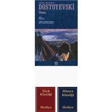 İletişim Yayınları Öteki + Türk ve Dünya Klasiği