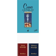 Ayrıntı Yayınları Cuma Ya Da Pasifik Arafı + Türk ve Dünya Klasiği