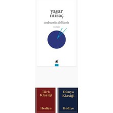 Ayrıntı Yayınları Trabzonlu Delikanlı + Türk ve Dünya Klasiği