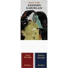 İletişim Yayınları Annemin Kaburgası + Türk ve Dünya Klasiği