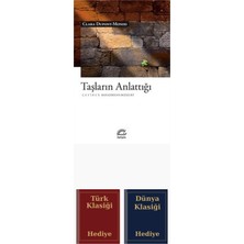 İletişim Yayınları Taşların Anlattığı + Türk ve Dünya Klasiği
