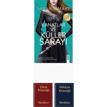 Dex Dikenler ve Güller Sarayı 3 - Kanatlar ve + Türk ve Dünya Klasiği