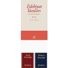 İletişim Yayınları Edebiyat Yazıları - Kuram ve Inceleme + Türk ve Dünya Klasiği
