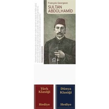 İletişim Yayınları Sultan Abdülhamid + Türk ve Dünya Klasiği