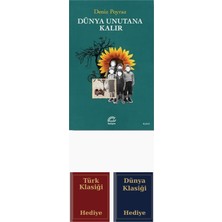 İletişim Yayınları Dünya Unutana Kalır + Türk ve Dünya Klasiği