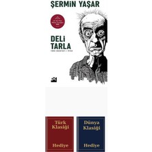 Doğan Kitap Deli Tarla + Türk ve Dünya Klasiği