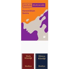 Doğan Kitap Karanlıktan Sonra + Türk ve Dünya Klasiği
