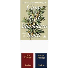 Doğan Kitap Gitme Gül Yanakların Solar + Türk ve Dünya Klasiği