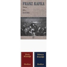 İletişim Yayınları Dava + Türk ve Dünya Klasiği