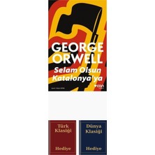 Can Yayınları Selam Olsun Katalonyaya + Türk ve Dünya Klasiği