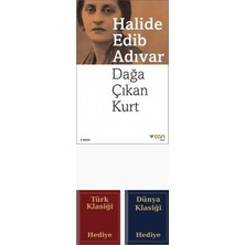 Can Yayınları Dağa Çıkan Kurt + Türk ve Dünya Klasiği