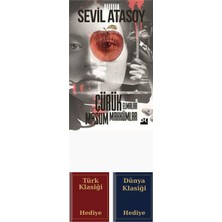 Doğan Kitap Çürük Elmalar Masum Mahkumlar + Türk ve Dünya Klasiği