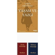 Can Yayınları Yaşam ve Yazgı + Türk ve Dünya Klasiği