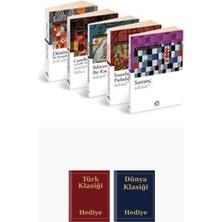 İletişim Yayınları Stefan Zweig Seti - 5 Kitap Takım + Türk ve Dünya Klasiği