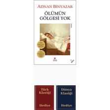 Can Yayınları Ölümün Gölgesi Yok + Türk ve Dünya Klasiği