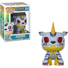 Funko Digimon - Gabumon Pop Figür