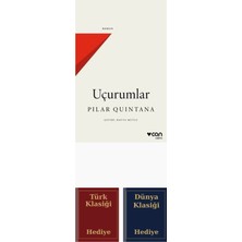 Can Yayınları Uçurumlar + Türk ve Dünya Klasiği