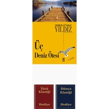 Timaş Yayınları Üç Deniz Ötesi + Türk ve Dünya Klasiği