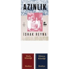 Doğan Kitap Azınlık-Bir Hal Tercümesi + Türk ve Dünya Klasiği