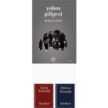İletişim Yayınları Yolun Gölgesi + Türk ve Dünya Klasiği