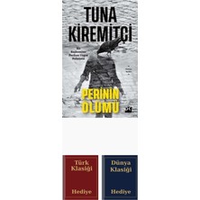 Doğan Kitap Perinin Ölümü - Bir Başkomiser Perihan Uygur Po... + Türk ve Dünya Klasiği